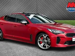 Used 2020 Kia Stinger 2 Coupe | £20,999 (Fair price)