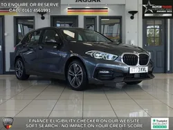 Grey Used 2021 BMW 120 Sport Line Hatchback | £16,670 (Good price)