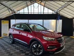 Red Used 2019 Vauxhall Grandland X Sport SUV | £11,495 (Good price)