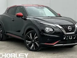Used 2023 Nissan Juke Tekna+ SUV | £16,663 (Fair price)