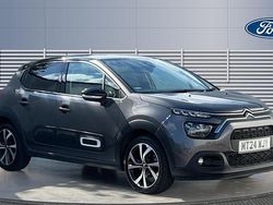 Used 2024 Citroën C3 PureTech Hatchback | £14,238