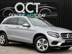 Used 2018 Mercedes GLC250 Premium Estate | £22,950 (Good price)