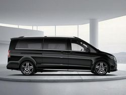 New 2025 Mercedes V300 Exclusive MPV | £90,970 (Fair price)