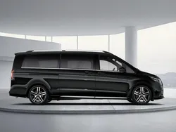 New 2025 Mercedes V300 Exclusive MPV | £90,970 (Fair price)