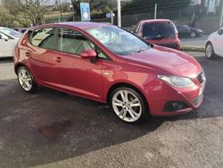 Red Used 2011 Seat Ibiza Hatchback | £2,995 (Good price)