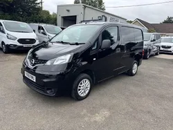 Black Used 2019 Nissan NV200 Tekna Van | £10,295 (A bit pricey)