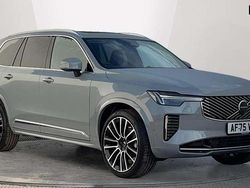 Grey New 2025 Volvo XC90 Ultra SUV | £60,980