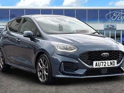 Used 2023 Ford Fiesta ST-Line Hatchback | £16,995 (Fair price)
