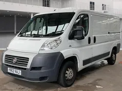 White Used 2012 Fiat Ducato Van | £4,975 (Super price)