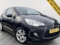 Black Used 2013 Citroën DS3 Hatchback | £2,500 (Good price)