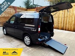 Blue Used 2023 Ford Tourneo Connect Titanium MPV | £22,945 (Good price)