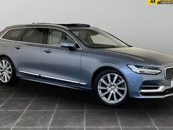 Blue Used 2019 Volvo V90 Inscription Estate | £24,995 (Expensive)