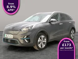 Grey Used 2021 Kia e-Niro 3 SUV | £13,069 (Good price)