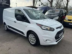 White Used 2018 Ford Transit Trend Van | £5,990 (Expensive)