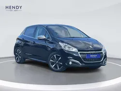 Black Used 2019 Peugeot 208 S Hatchback | £8,499 (Fair price)