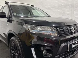 Black Used 2020 Suzuki Vitara SZ-T SUV | £12,495 (Fair price)