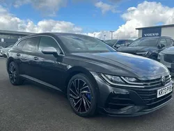 Grey Used 2023 VW Arteon R Estate | £33,995 (Fair price)