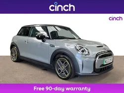 Grey Used 2022 Mini Cooper S Hatch Hatchback | £13,199
