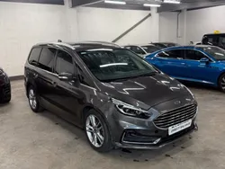 Grey Used 2021 Ford Galaxy MPV | £10,995 (Super price)