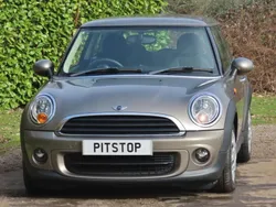Velvet silver Used 2013 Mini ONE Hatch Hatchback | £6,300 (Expensive)