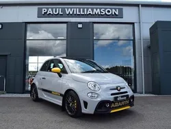 Used 2024 Abarth 695 Competizione Hatchback | £24,995 (Fair price)