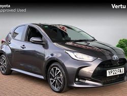 Used 2025 Toyota Yaris Hybrid Design Hatchback | £17,053 (Super price)