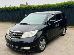 Black Used 2024 Honda Elysion MPV | £8,250
