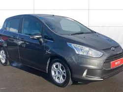Used 2017 Ford B-MAX Zetec MPV | £6,504 (Fair price)