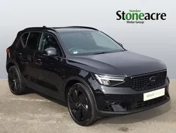 Used 2025 Volvo XC40 Plus SUV | £36,000 (A bit pricey)