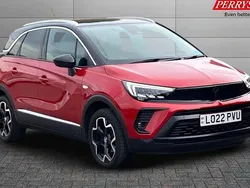 Used 2024 Vauxhall Crossland Ultimate SUV | £16,995 (Fair price)