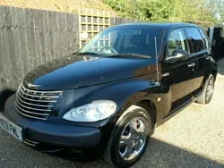 Used 2001 Chrysler PT Cruiser Estate | £1,395