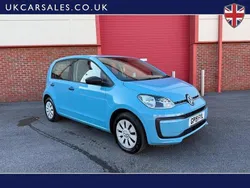Blue Used 2019 VW up! take up! Hatchback | £6,199 (Fair price)