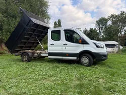 White Used 2018 Ford Transit Cabriolet | £8,500 (Fair price)