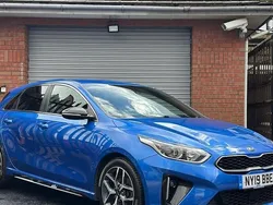 Used 2020 Kia Ceed GT-Line Hatchback | £9,495 (Fair price)