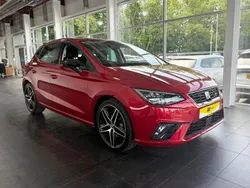 Red Used 2018 Seat Ibiza FR Hatchback | £13,095 (Fair price)