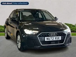 Grey Used 2023 Audi A1 Sport Hatchback | £18,790 (Good price)
