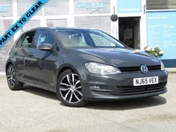 Grey Used 2015 VW Golf VII Match Hatchback | £5,100 (Super price)