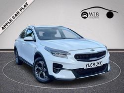 White Used 2020 Kia XCeed SUV | £10,750 (Good price)