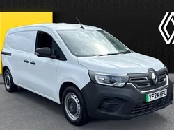 White Used 2024 Renault Kangoo MPV | £12,496 (Good price)