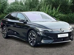 Black New 2025 VW ID.7 Pro Sedan | £36,250 (Super price)