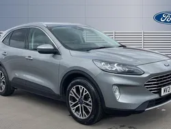 Used 2023 Ford Kuga Titanium SUV | £17,605 (Super price)
