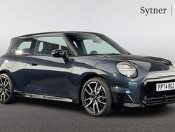 Grey Used 2024 Mini Cooper Hatch Hatchback | £25,500 (Expensive)
