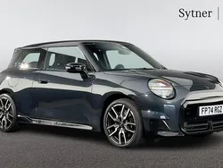 Grey Used 2024 Mini Cooper Hatch Hatchback | £27,000