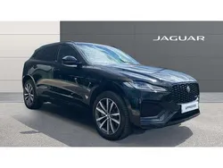 Black Used 2023 Jaguar F-Pace R-Dynamic SUV | £44,990