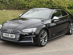 Used 2018 Audi A5 Design Coupe | £21,800 (Good price)