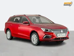 Red Used 2022 MG MG5 EV Exclusive Estate | £11,595 (Super price)