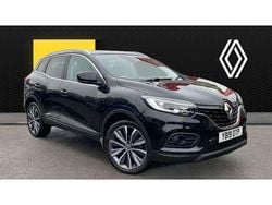 Black Used 2019 Renault Kadjar Iconic SUV | £10,480 (Fair price)