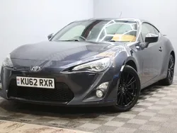 Used 2012 Toyota GT86 GT | £8,500