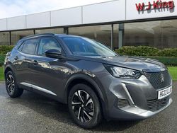 Grey Used 2022 Peugeot 2008 Allure Premium SUV | £16,635 (Good price)