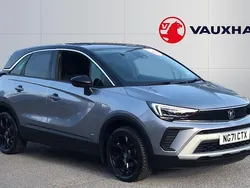 Used 2022 Vauxhall Crossland SUV | £12,495 (Fair price)